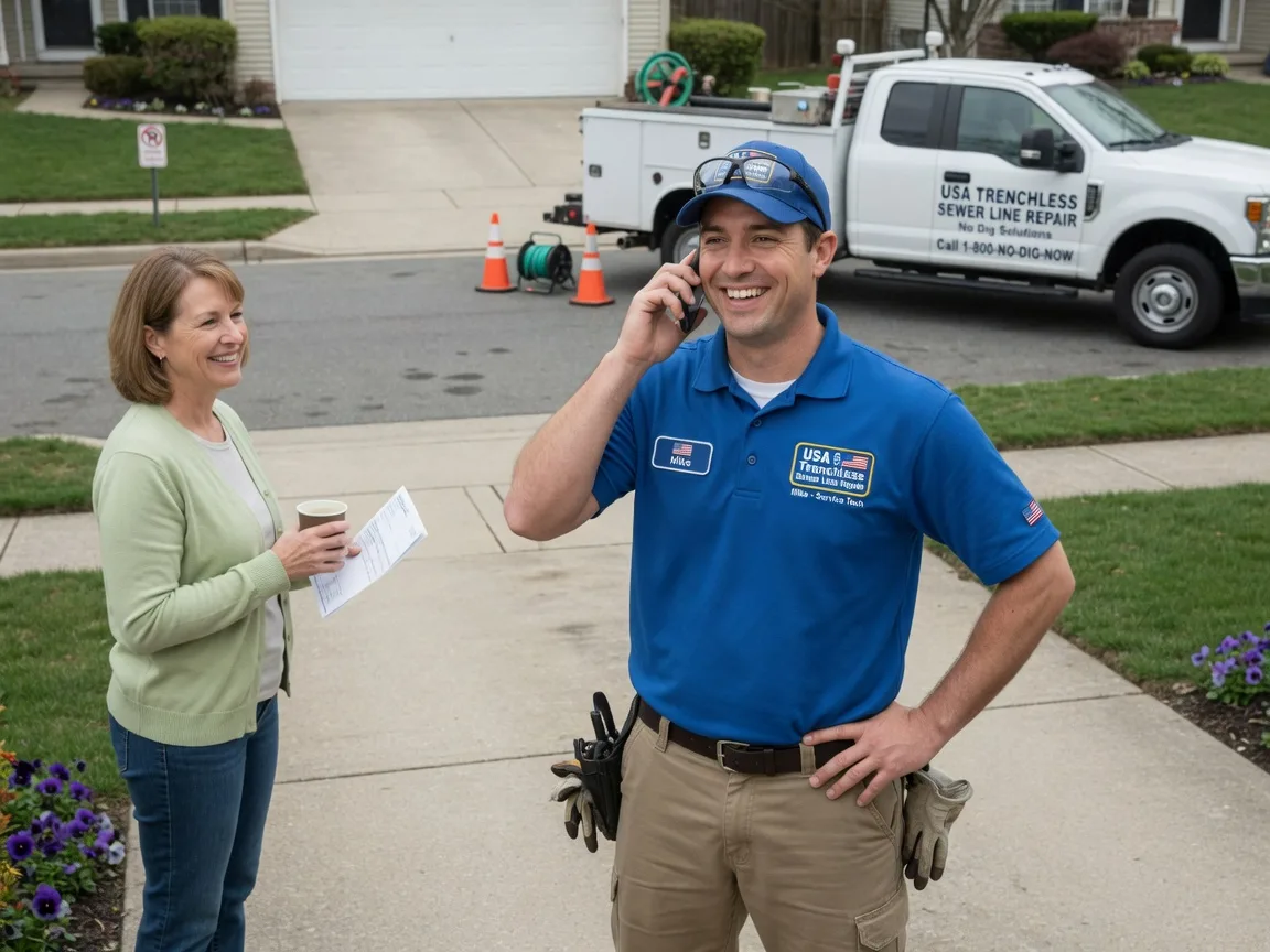 Sewer Line Repair Schooleys Mountain, NJ FAQs
